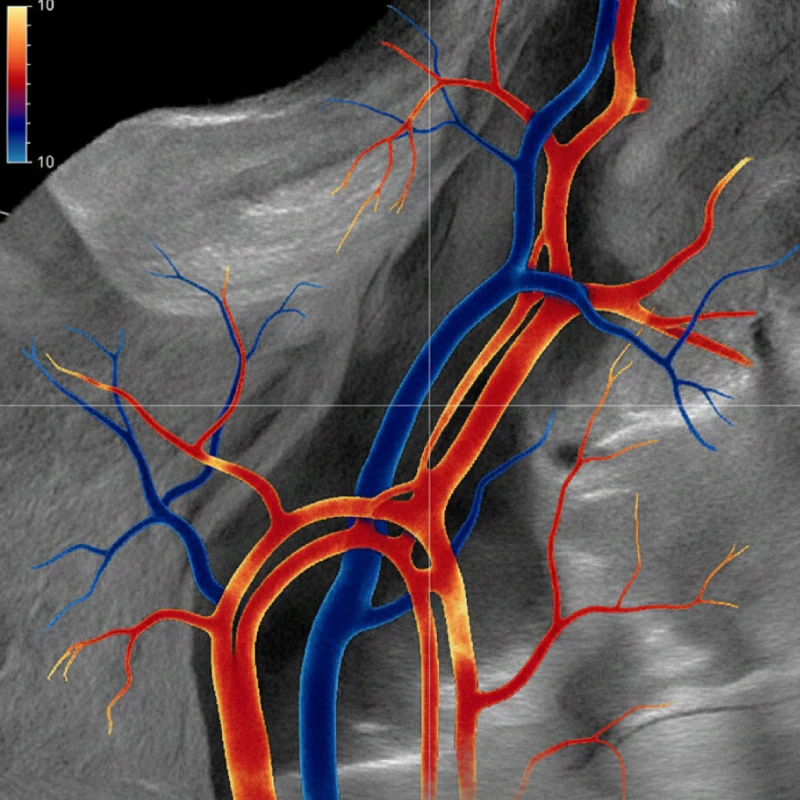 انواع سونوگرافی داپلر