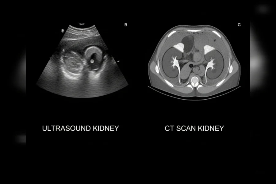 تفاوت سی‌تی‌اسکن کلیه و سنوگرافی در چیست؟ با سی‌تی کلیه بیشتر آشنا شوید