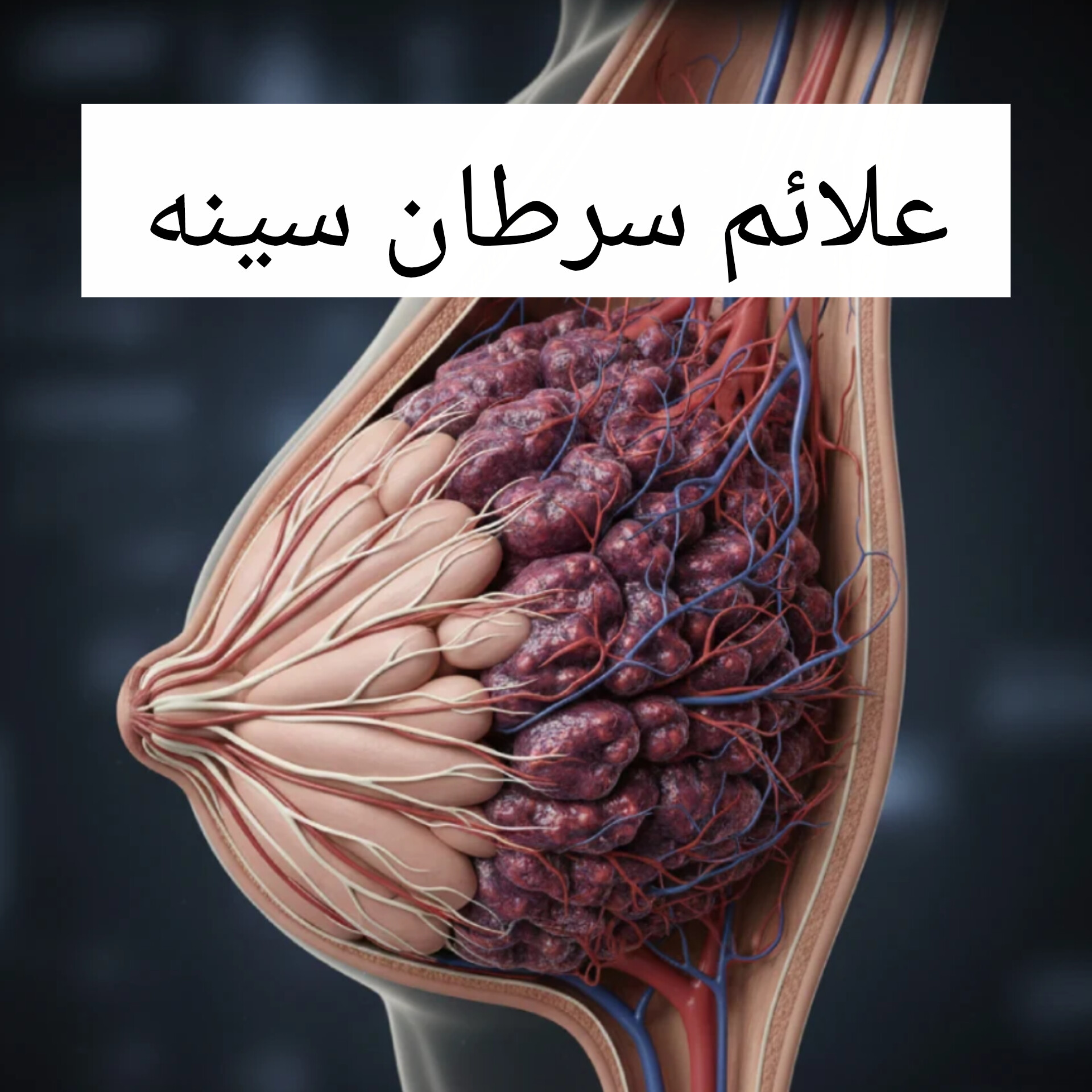 علائم، دلایل، روش‌های تشخیص و انواع سرطان سینه را بشناسید